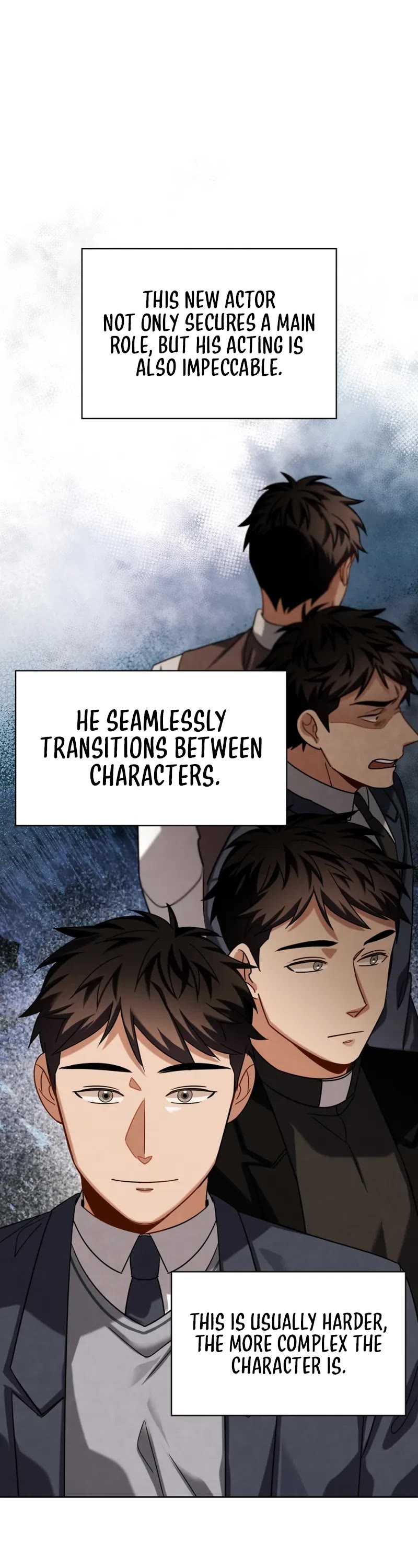 I Will Live as an Actor Chapter 51 page 15 - Chapter 51