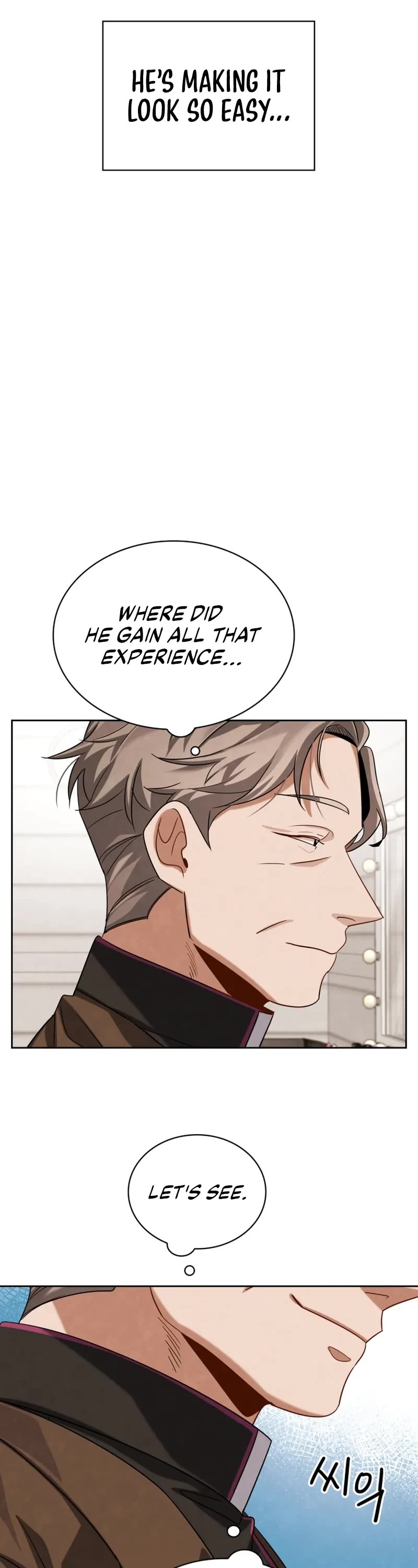 I Will Live as an Actor Chapter 51 page 16 - Chapter 51
