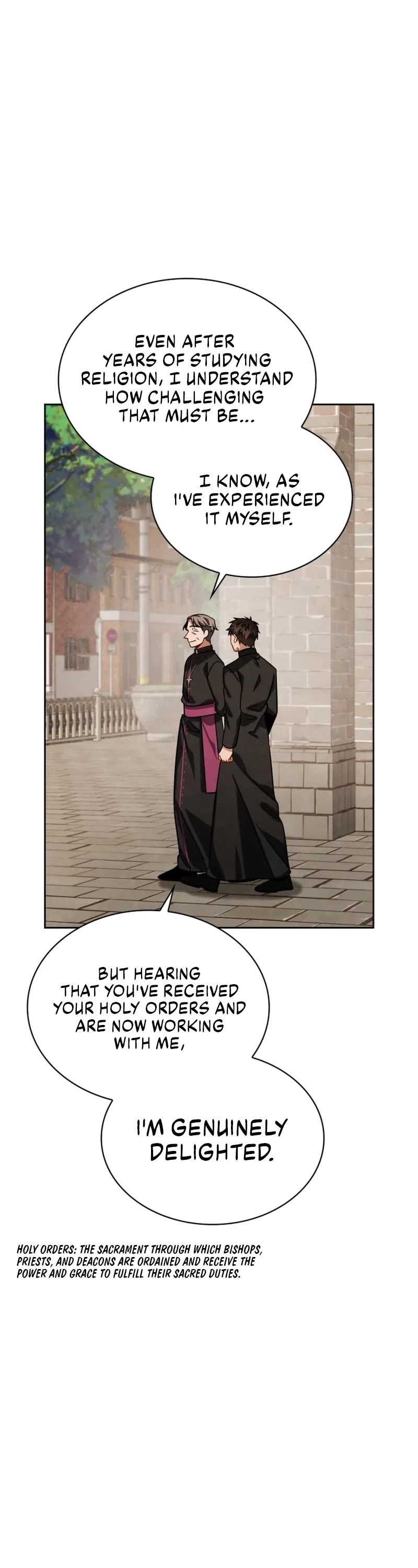 I Will Live as an Actor Chapter 51 page 18 - Chapter 51