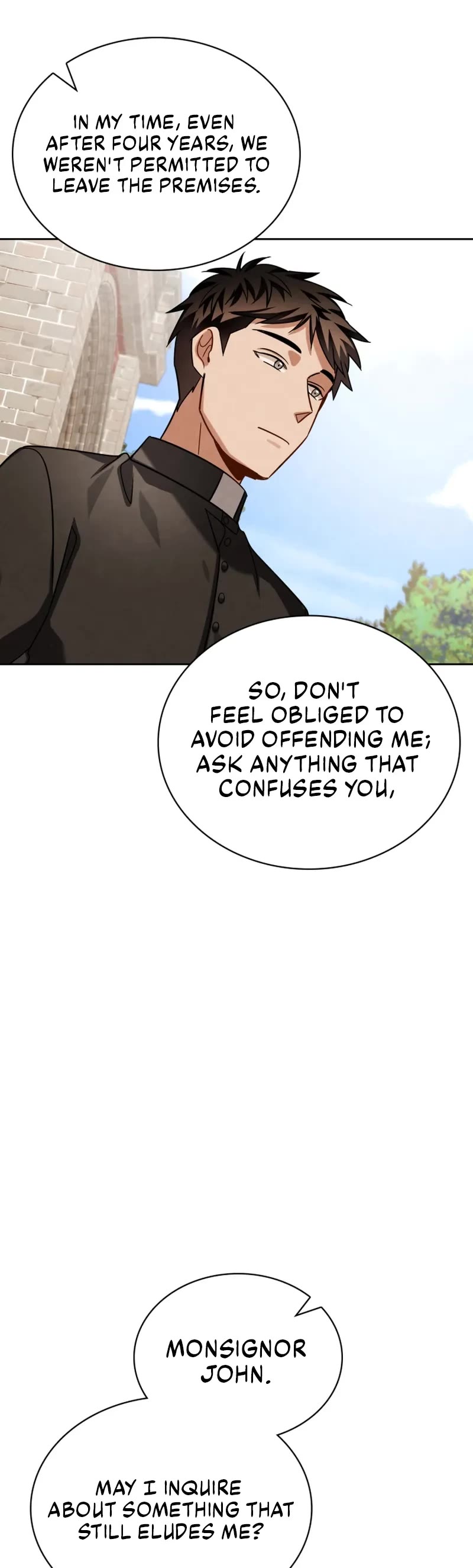 I Will Live as an Actor Chapter 51 page 19 - Chapter 51