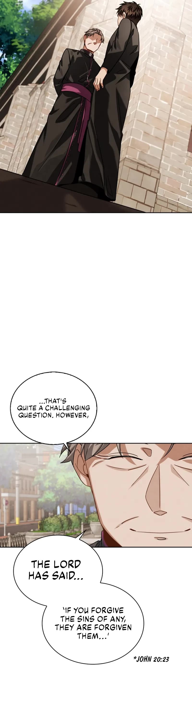 I Will Live as an Actor Chapter 51 page 21 - Chapter 51