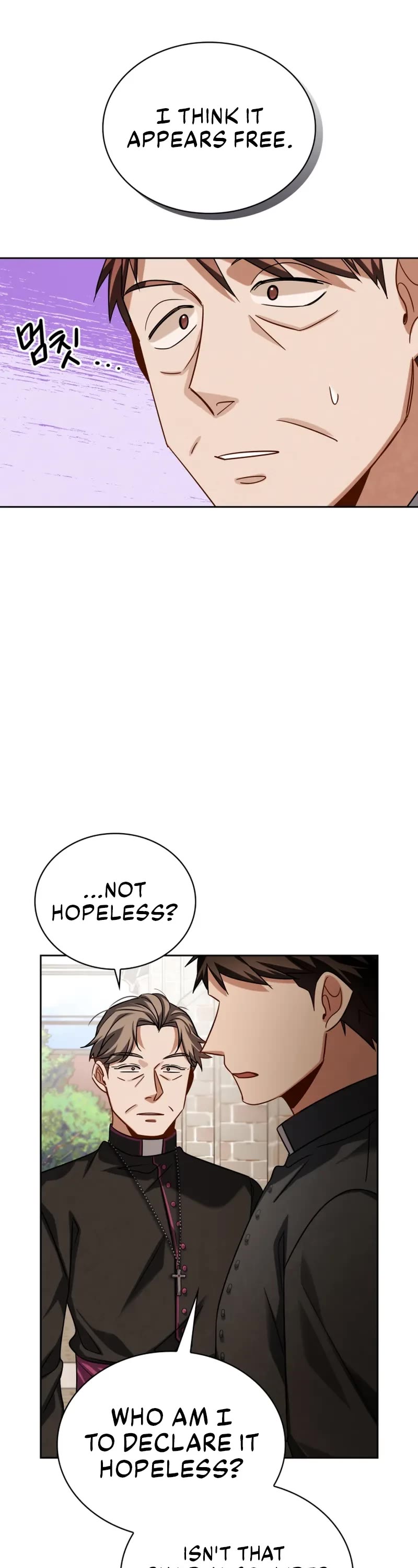 I Will Live as an Actor Chapter 51 page 26 - Chapter 51