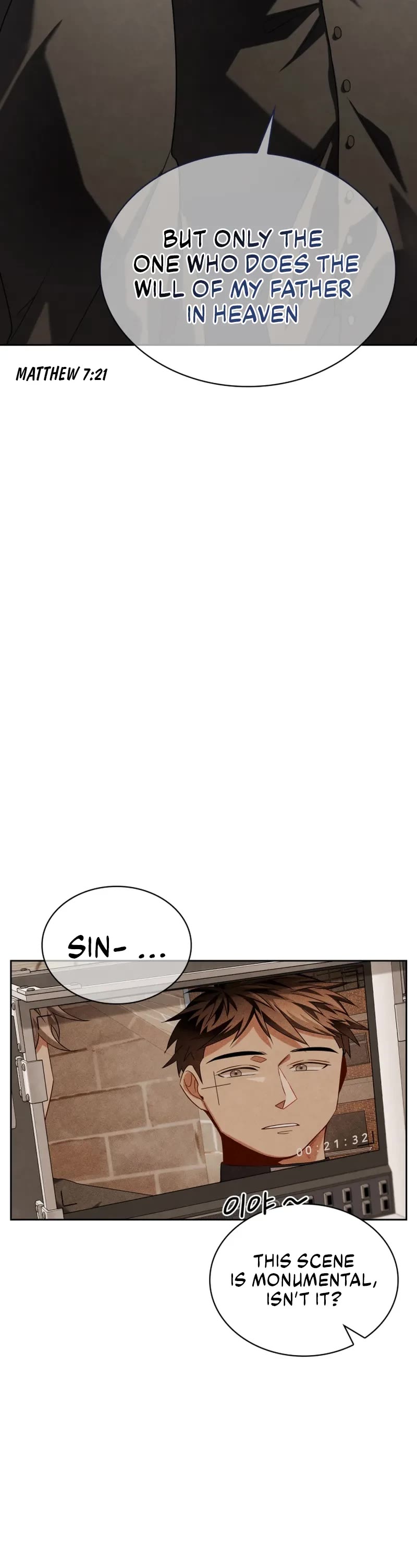 I Will Live as an Actor Chapter 51 page 30 - Chapter 51