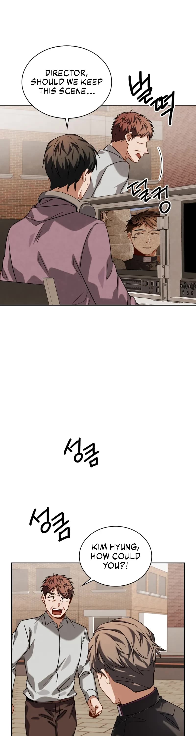 I Will Live as an Actor Chapter 51 page 31 - Chapter 51