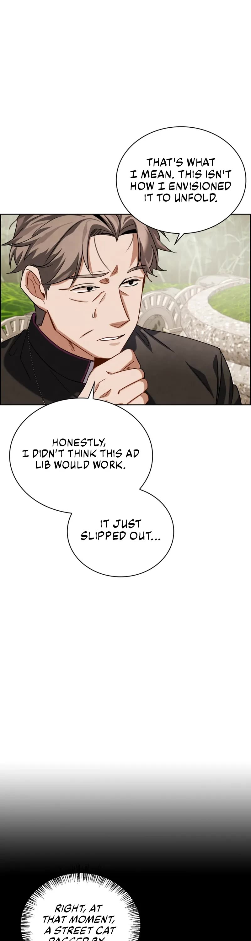I Will Live as an Actor Chapter 51 page 33 - Chapter 51