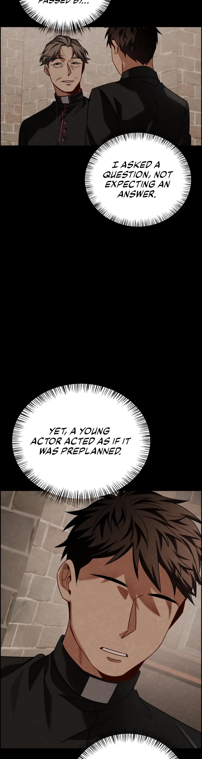 I Will Live as an Actor Chapter 51 page 34 - Chapter 51