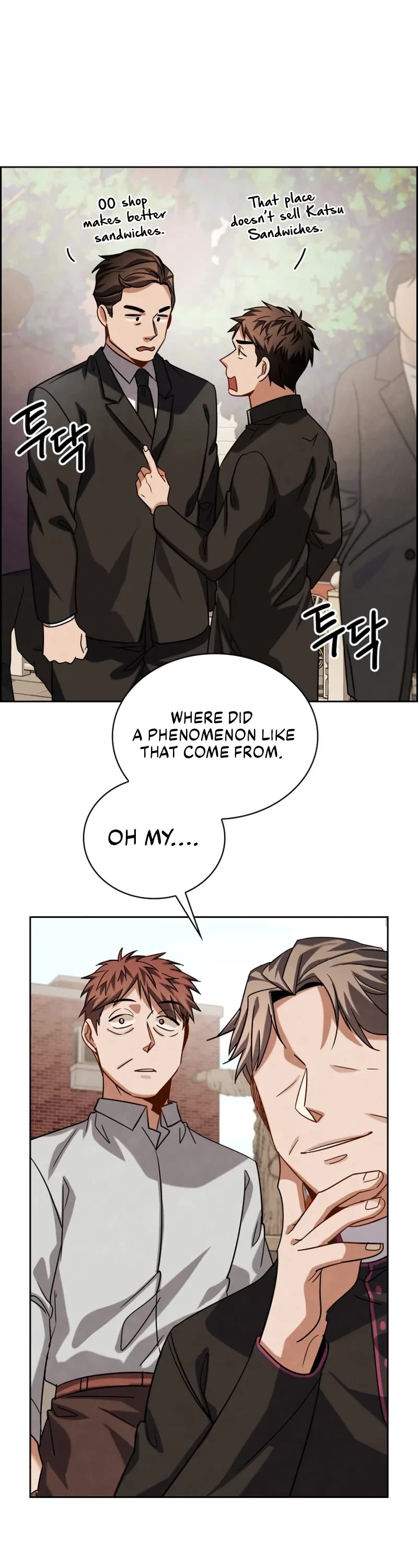 I Will Live as an Actor Chapter 51 page 36 - Chapter 51