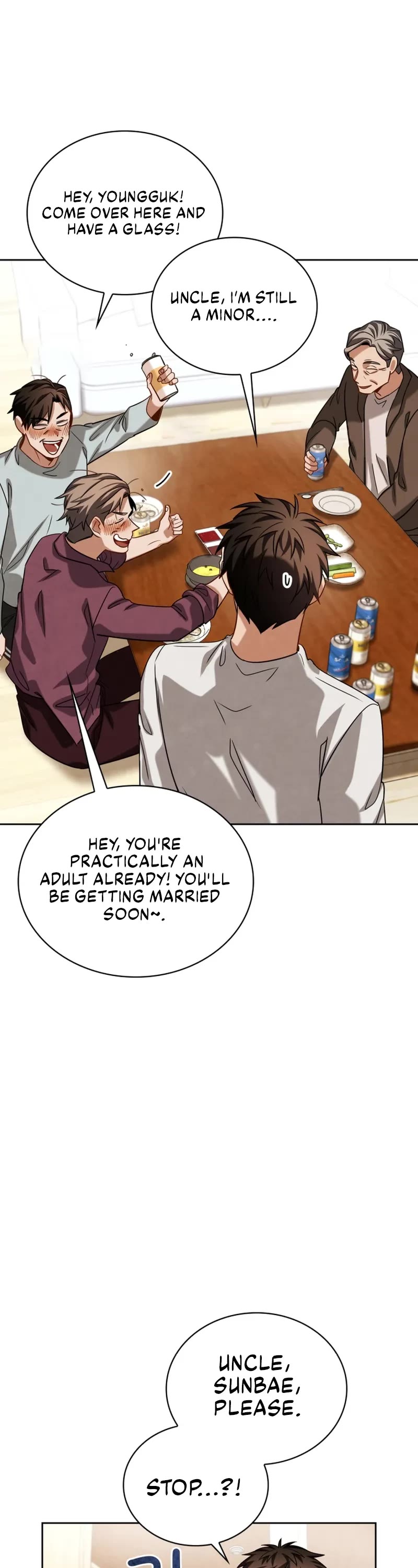 I Will Live as an Actor Chapter 51 page 41 - Chapter 51