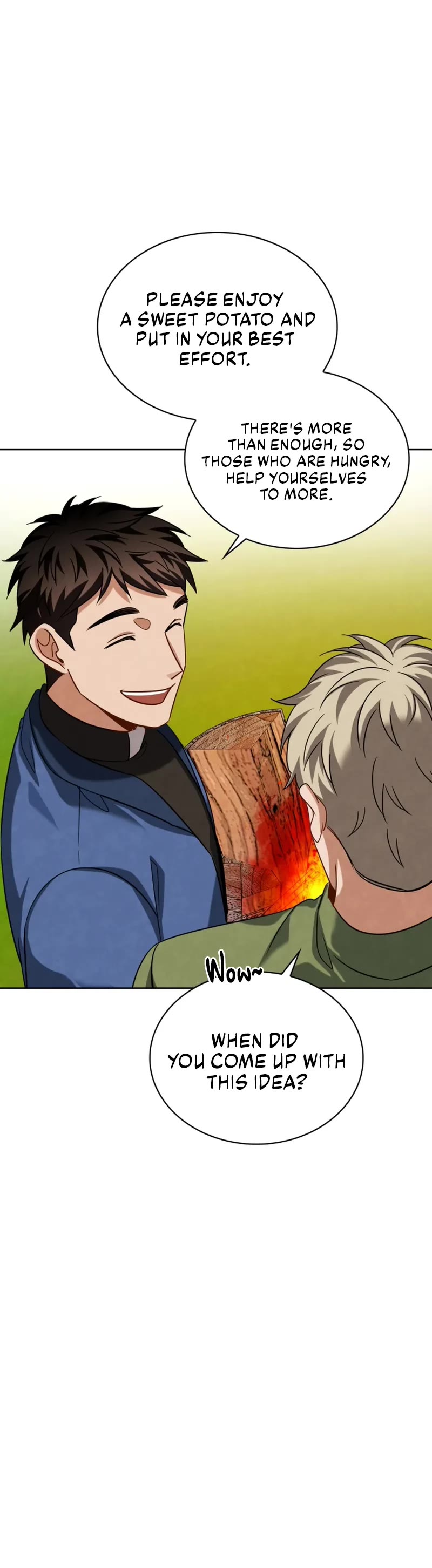 I Will Live as an Actor Chapter 51 page 5 - Chapter 51