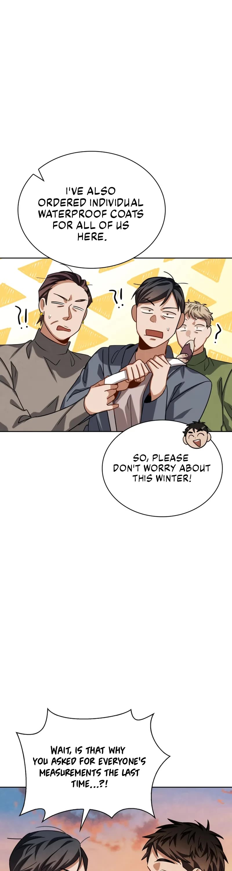 I Will Live as an Actor Chapter 51 page 8 - Chapter 51