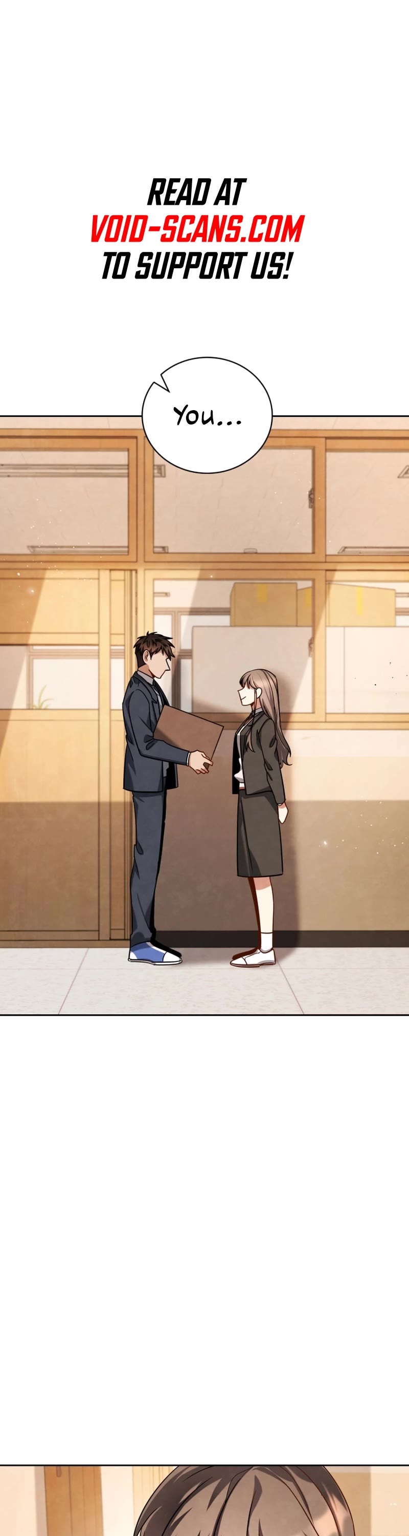 I Will Live as an Actor Chapter 52 page 1 - Chapter 52