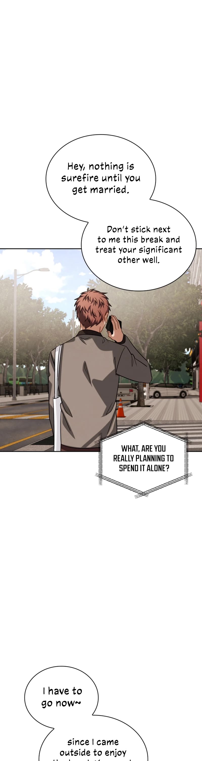 I Will Live as an Actor Chapter 52 page 17 - Chapter 52