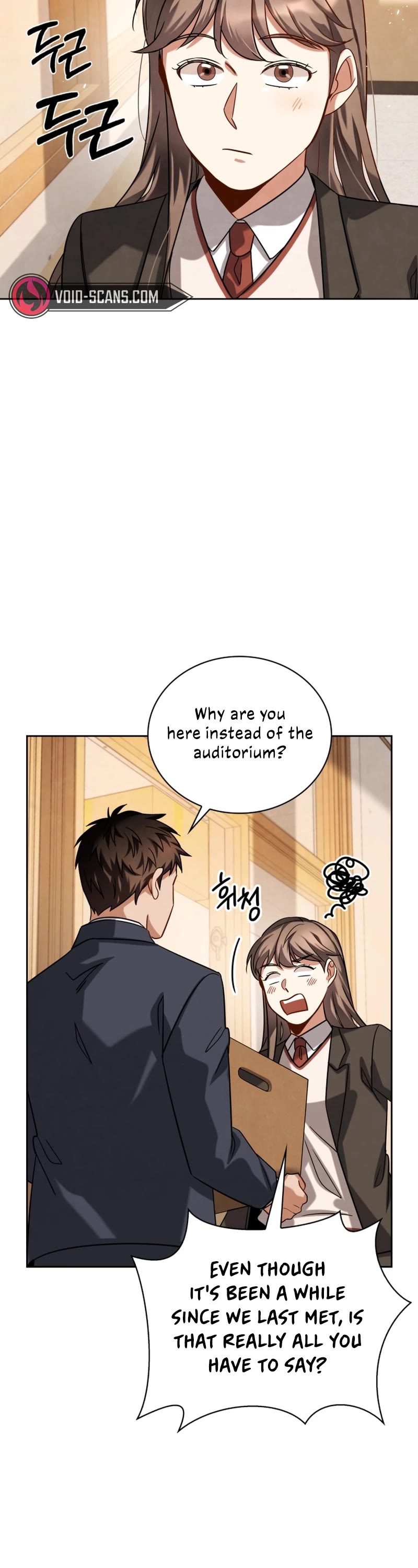 I Will Live as an Actor Chapter 52 page 2 - Chapter 52