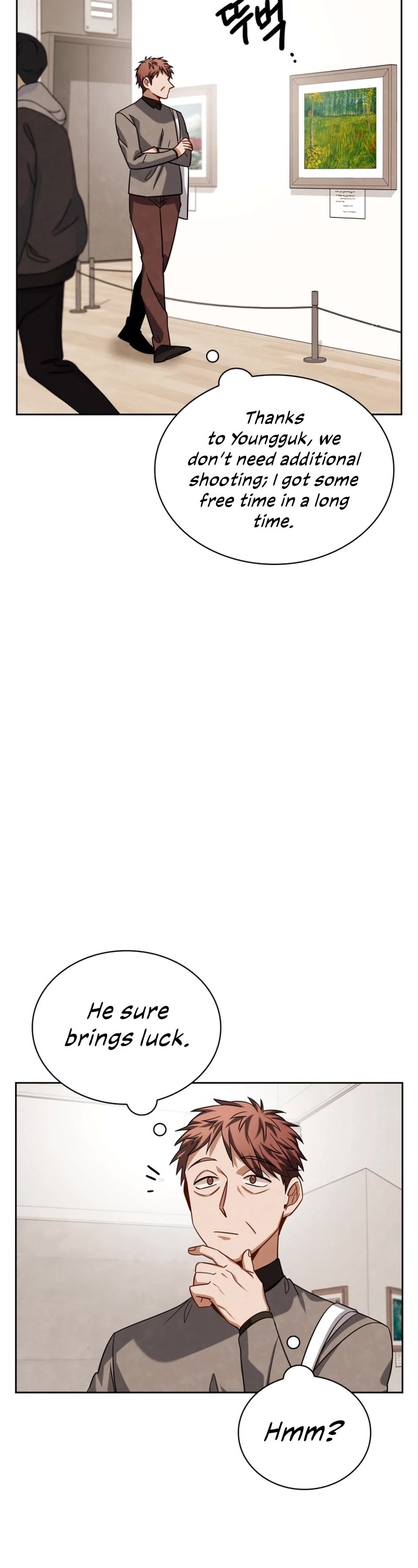 I Will Live as an Actor Chapter 52 page 20 - Chapter 52
