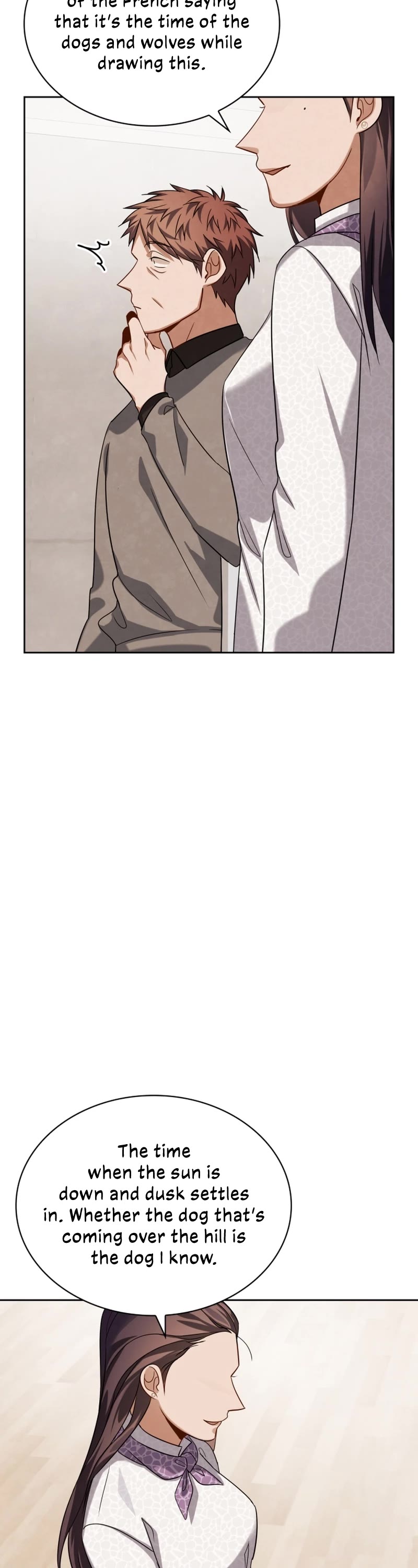 I Will Live as an Actor Chapter 52 page 22 - Chapter 52