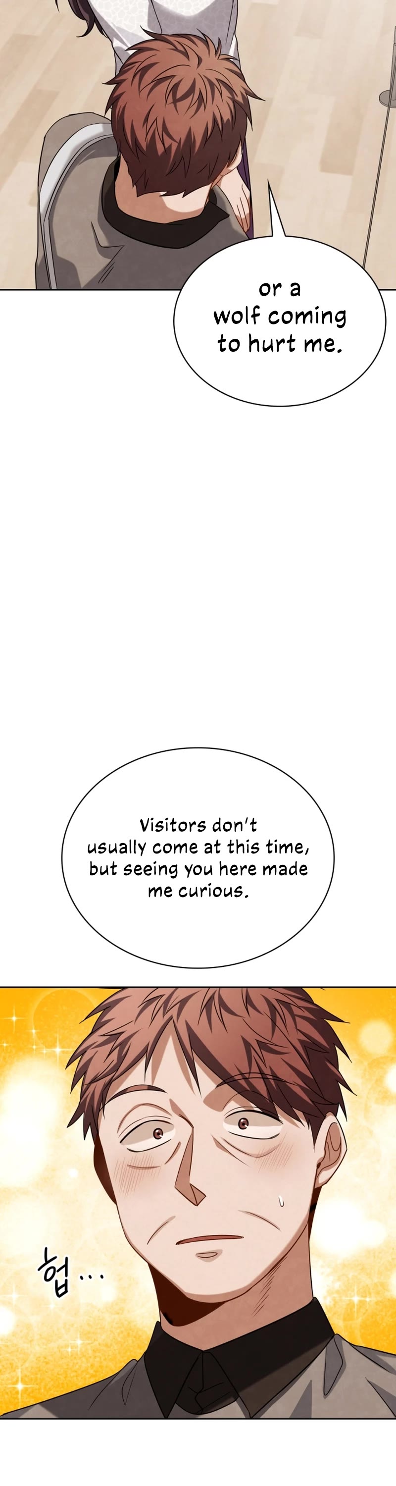 I Will Live as an Actor Chapter 52 page 23 - Chapter 52