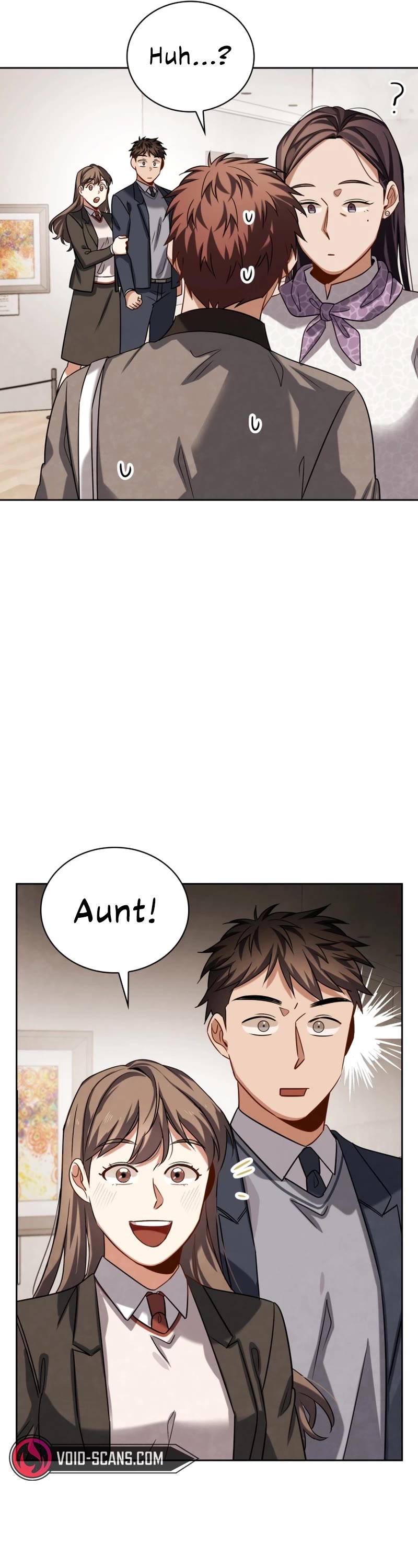 I Will Live as an Actor Chapter 52 page 26 - Chapter 52