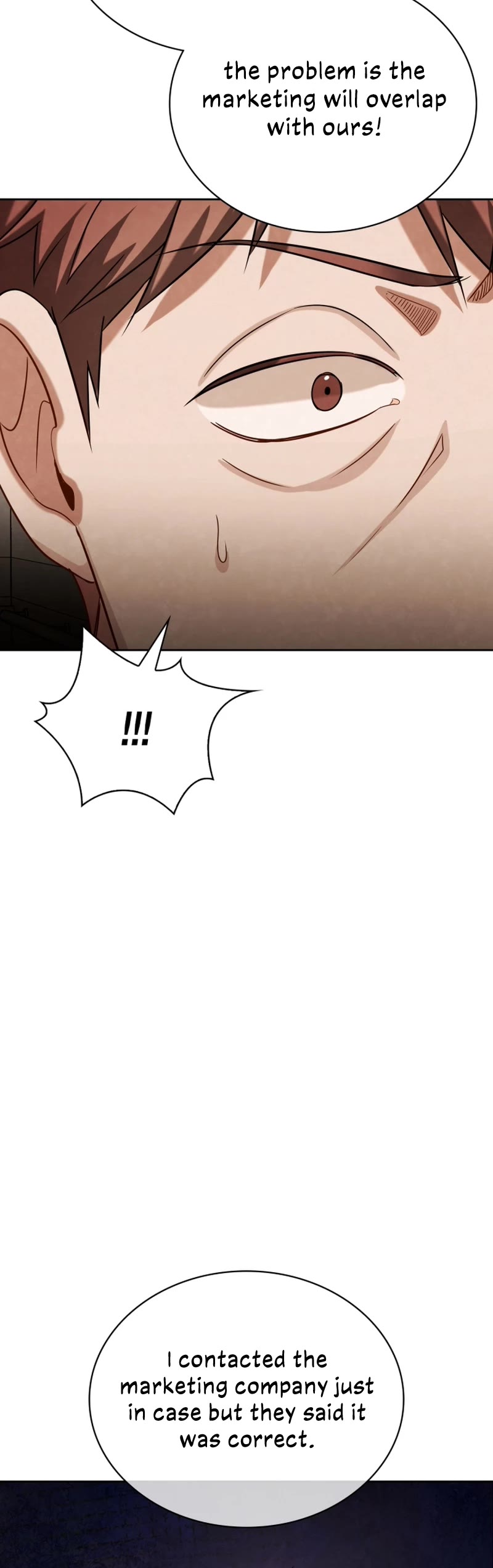 I Will Live as an Actor Chapter 52 page 55 - Chapter 52