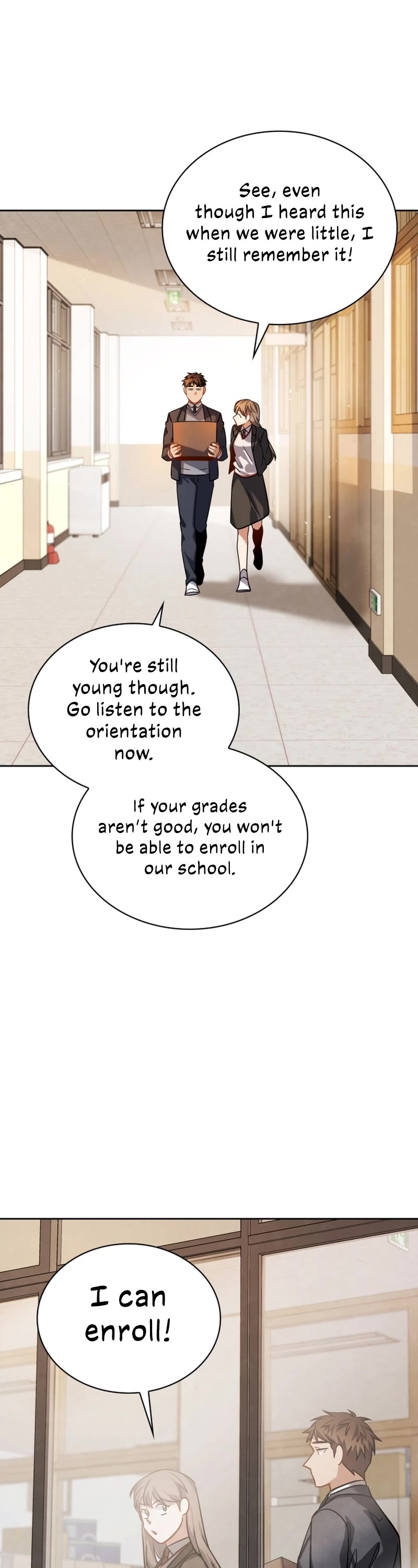 I Will Live as an Actor Chapter 52 page 6 - Chapter 52