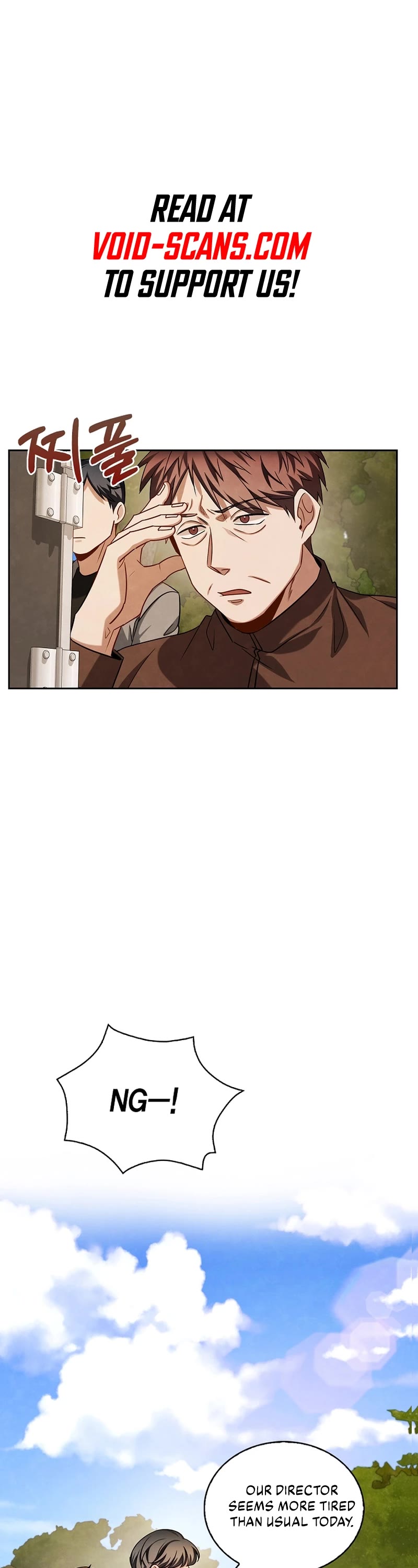 I Will Live as an Actor Chapter 53 page 1 - Chapter 53