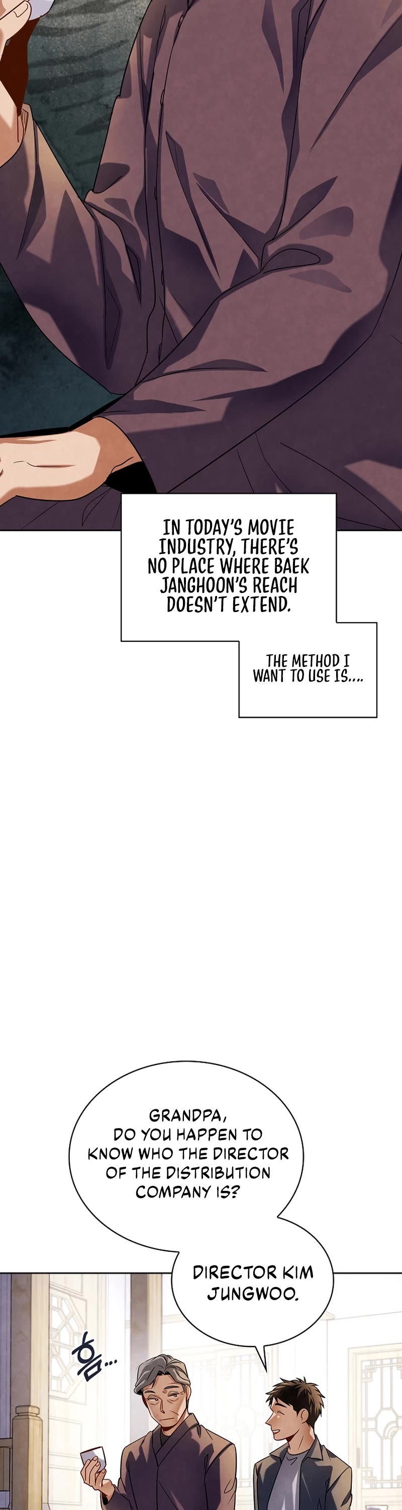 I Will Live as an Actor Chapter 53 page 17 - Chapter 53