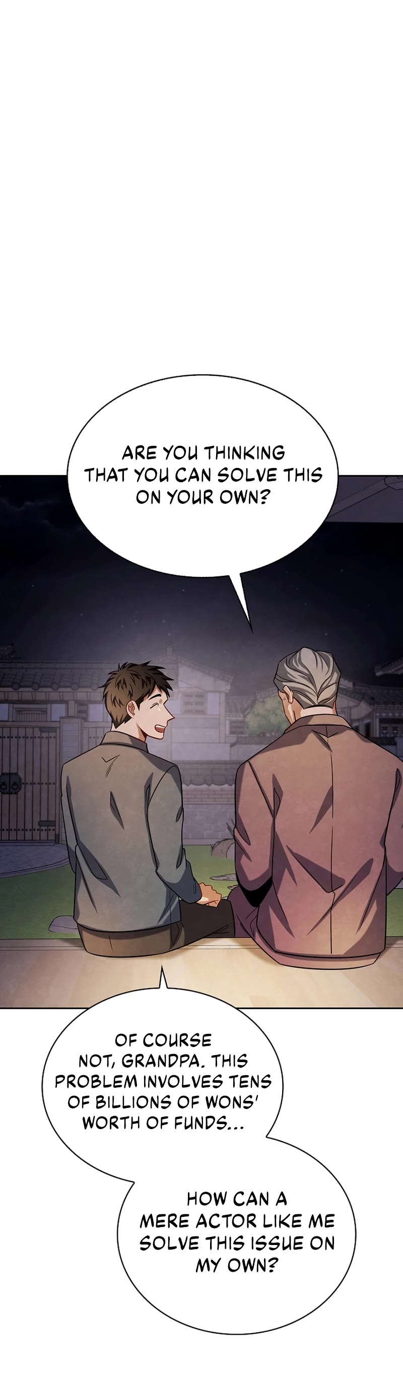 I Will Live as an Actor Chapter 53 page 19 - Chapter 53