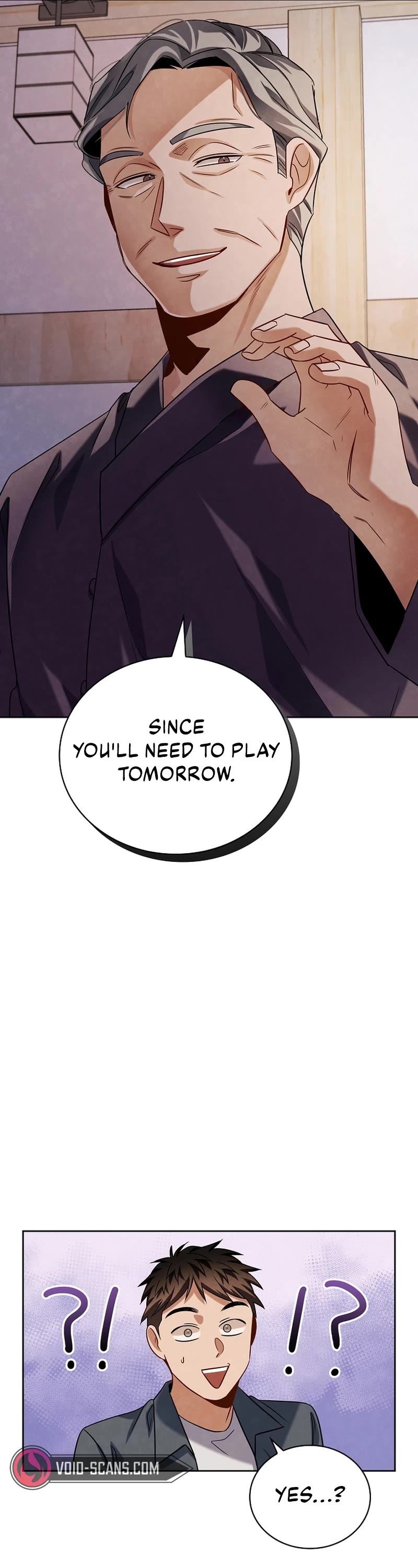 I Will Live as an Actor Chapter 53 page 26 - Chapter 53