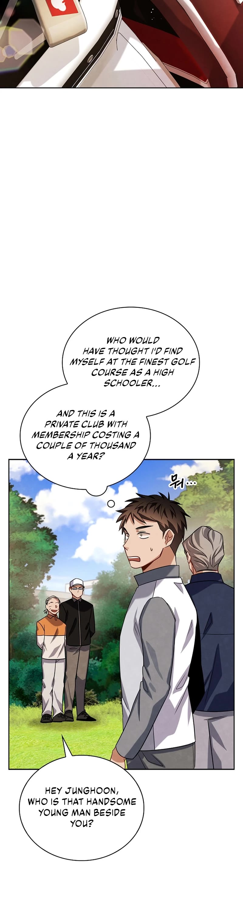 I Will Live as an Actor Chapter 53 page 28 - Chapter 53