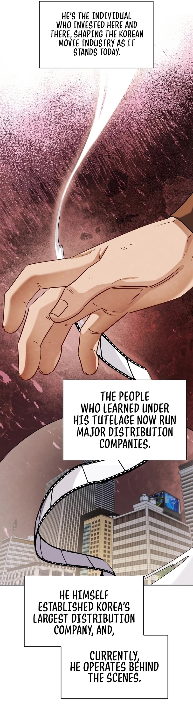 I Will Live as an Actor Chapter 53 page 31 - Chapter 53