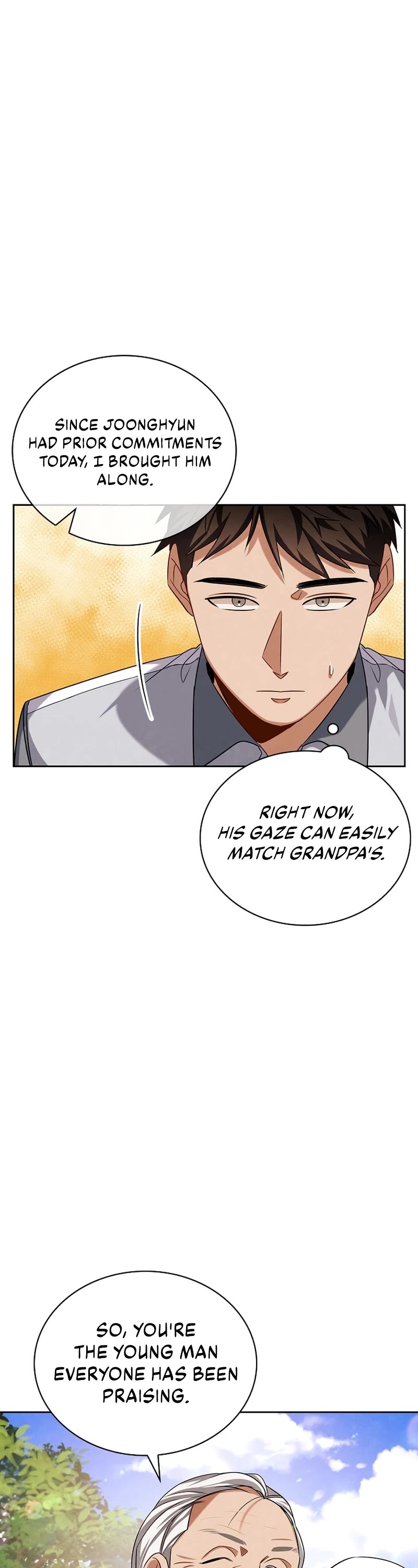 I Will Live as an Actor Chapter 53 page 32 - Chapter 53