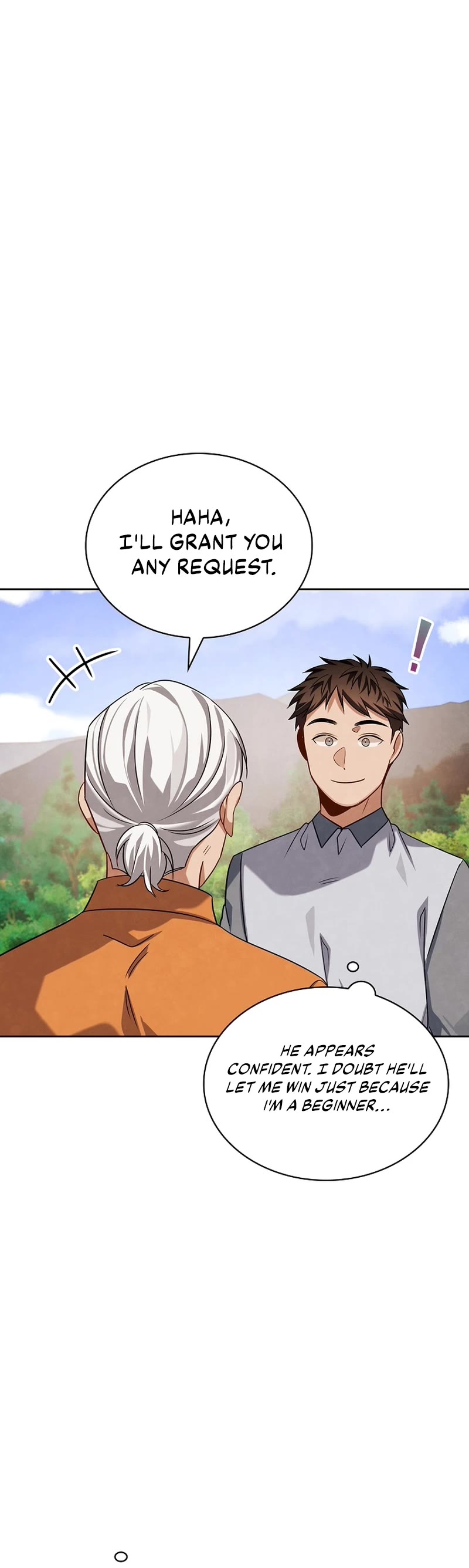 I Will Live as an Actor Chapter 53 page 35 - Chapter 53
