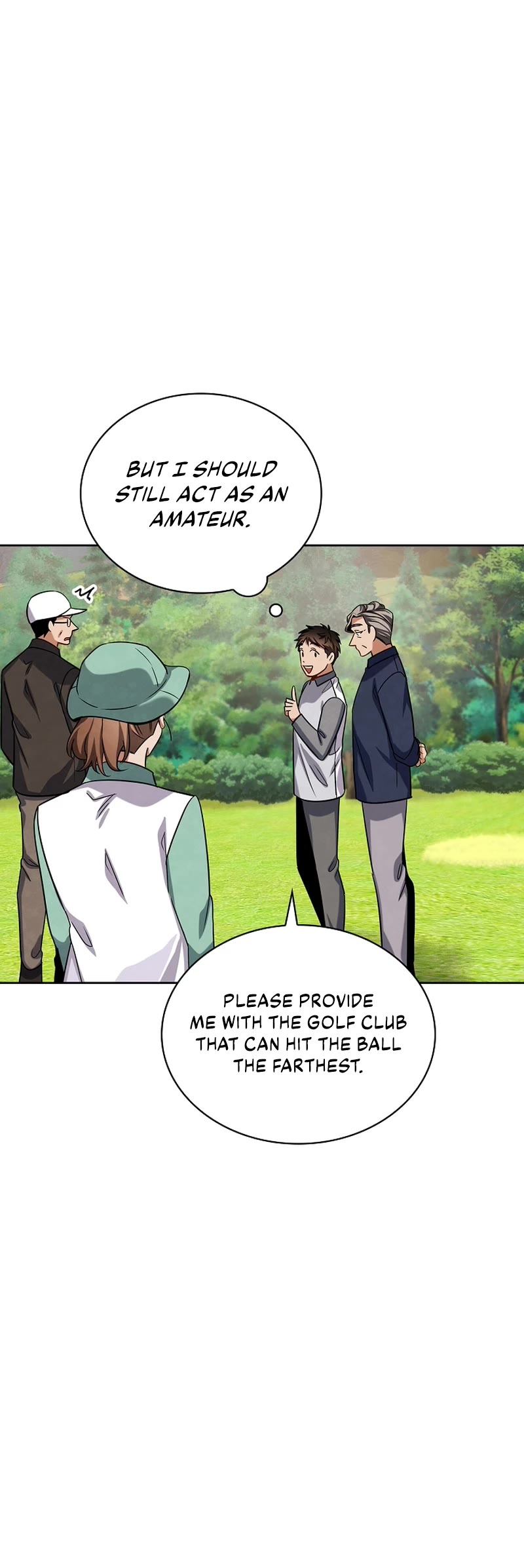 I Will Live as an Actor Chapter 53 page 40 - Chapter 53