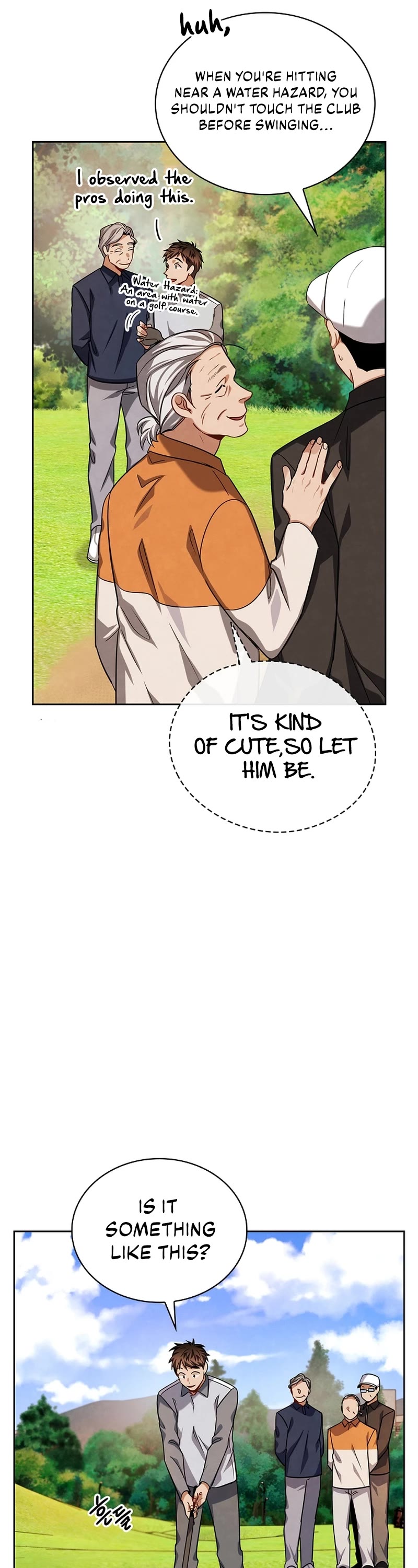 I Will Live as an Actor Chapter 53 page 41 - Chapter 53