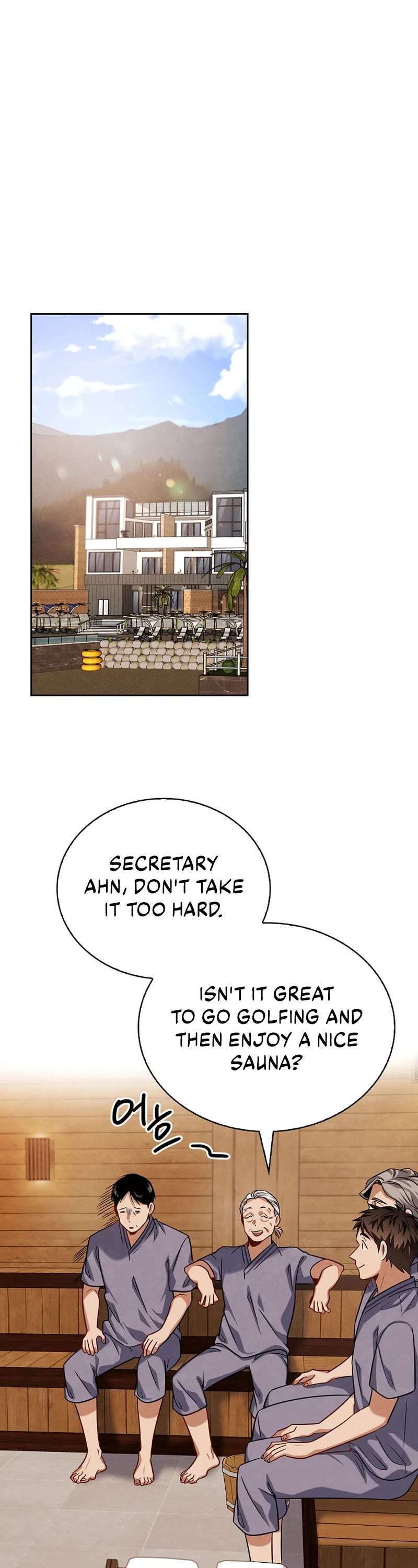 I Will Live as an Actor Chapter 53 page 46 - Chapter 53