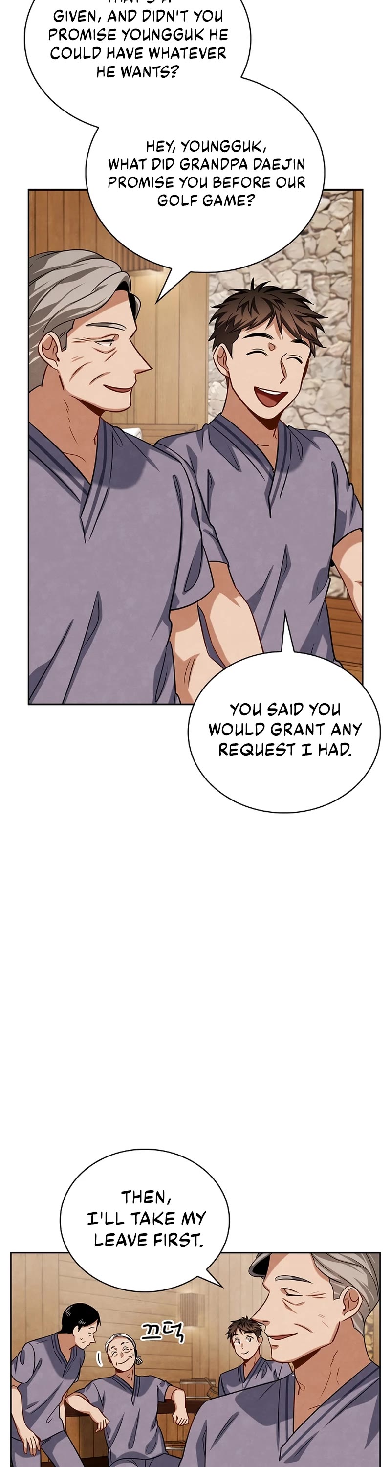 I Will Live as an Actor Chapter 53 page 48 - Chapter 53