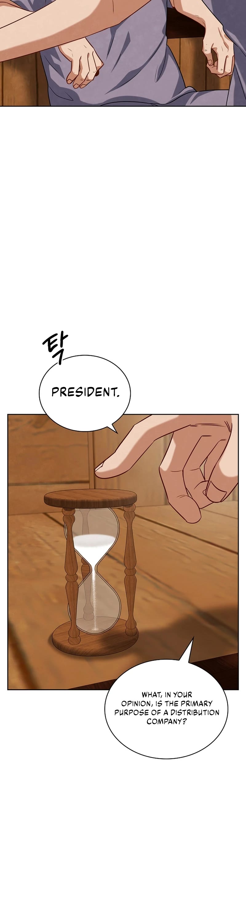 I Will Live as an Actor Chapter 53 page 50 - Chapter 53