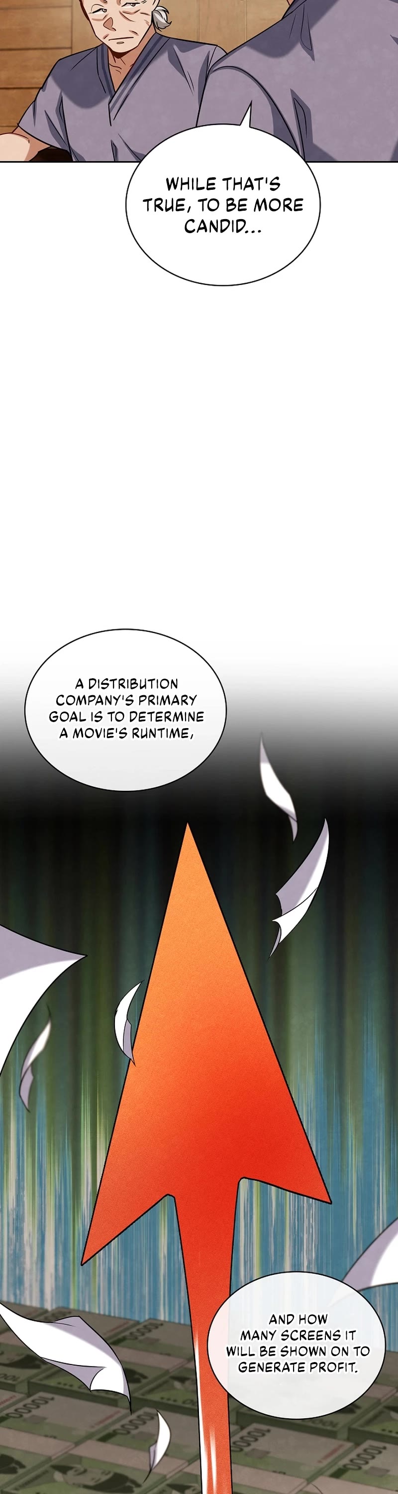 I Will Live as an Actor Chapter 53 page 52 - Chapter 53