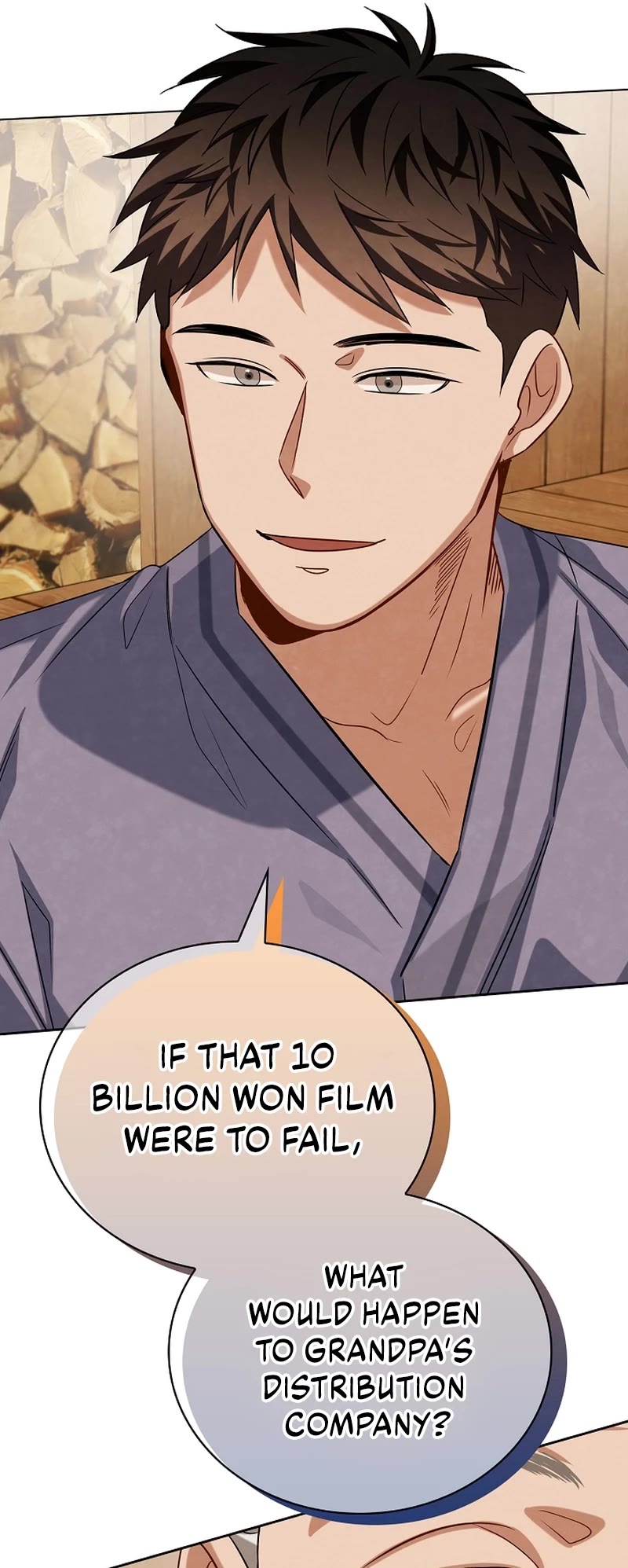 I Will Live as an Actor Chapter 53 page 56 - Chapter 53