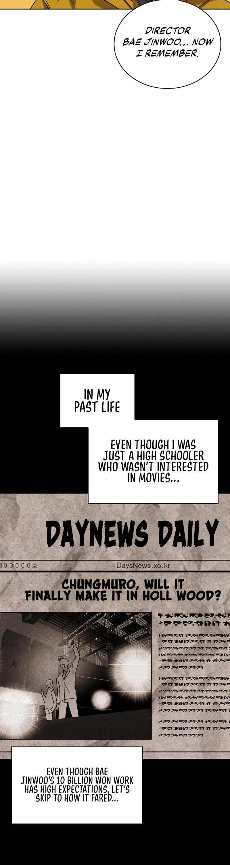 I Will Live as an Actor Chapter 53 page 7 - Chapter 53