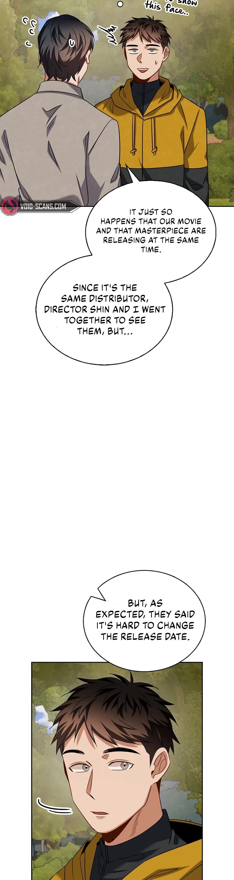 I Will Live as an Actor Chapter 53 page 9 - Chapter 53