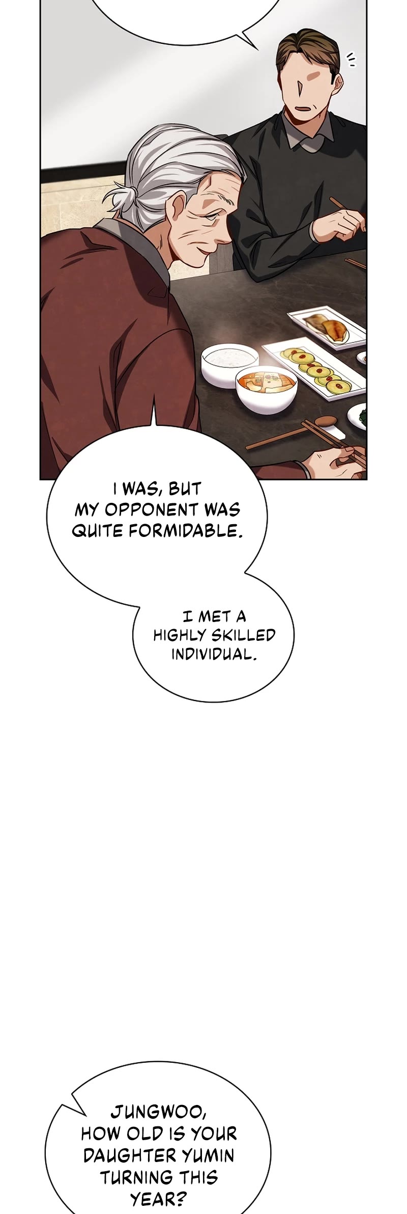 I Will Live as an Actor Chapter 54 page 19 - Chapter 54