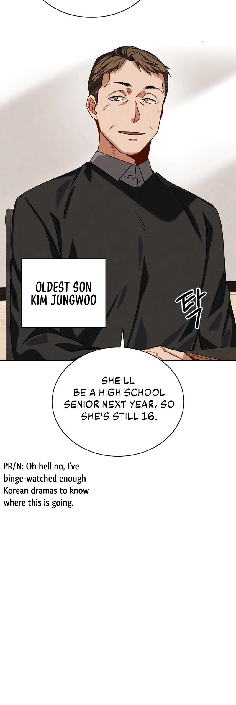 I Will Live as an Actor Chapter 54 page 20 - Chapter 54