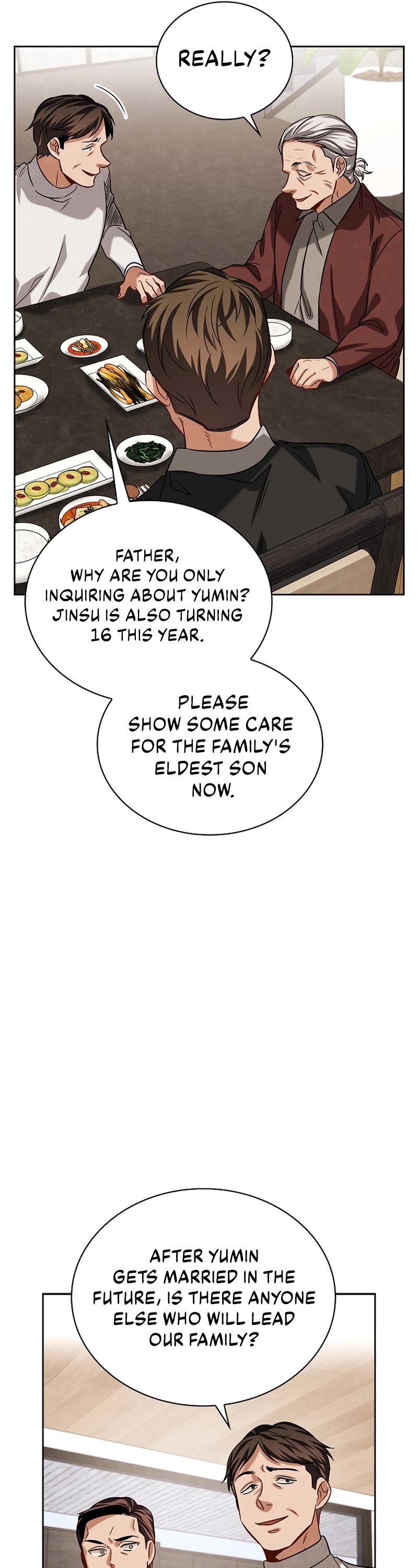 I Will Live as an Actor Chapter 54 page 21 - Chapter 54