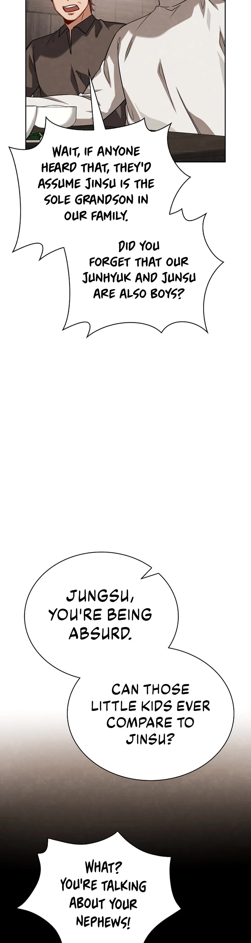 I Will Live as an Actor Chapter 54 page 22 - Chapter 54