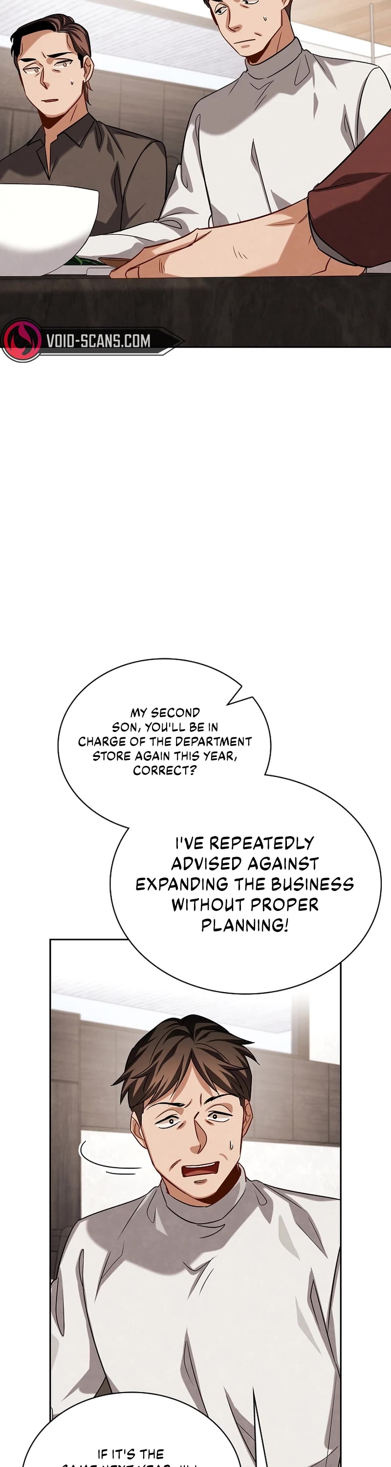 I Will Live as an Actor Chapter 54 page 24 - Chapter 54