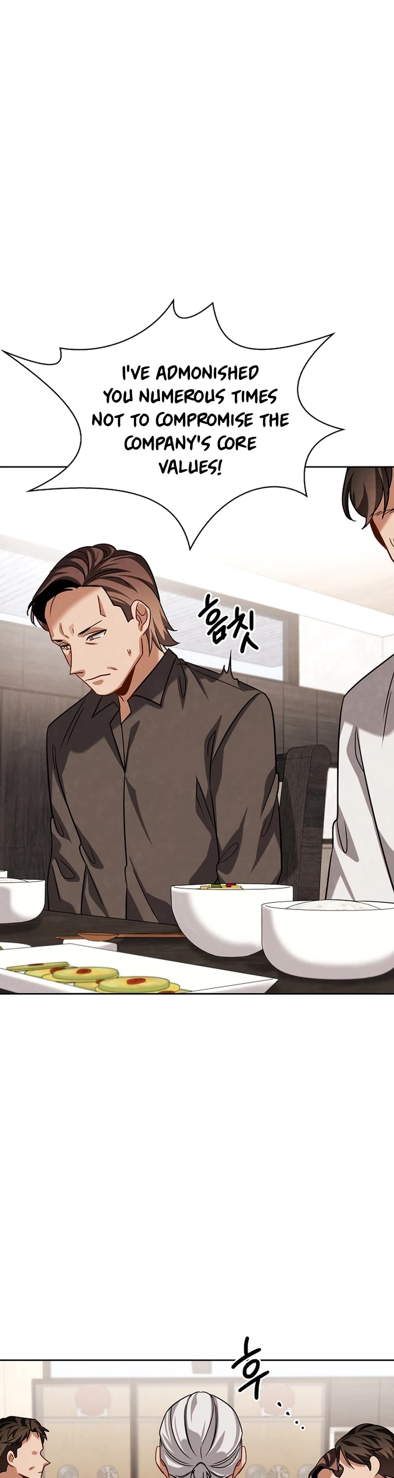 I Will Live as an Actor Chapter 54 page 26 - Chapter 54