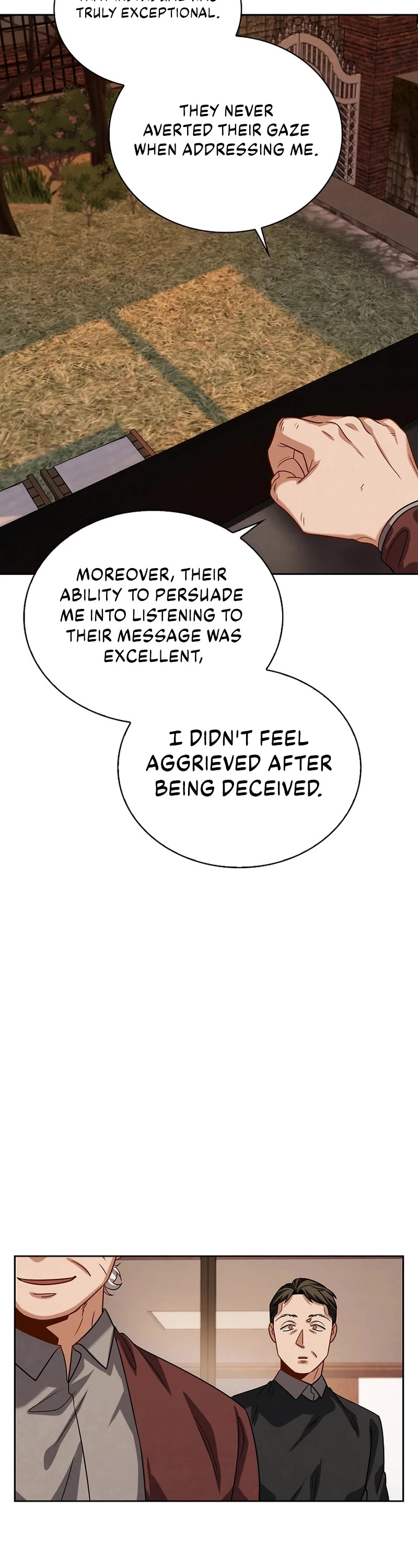 I Will Live as an Actor Chapter 54 page 29 - Chapter 54