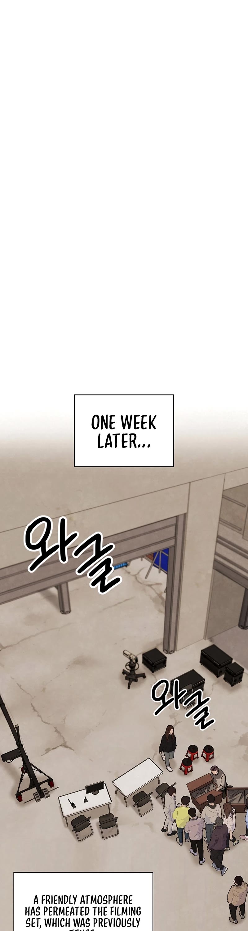 I Will Live as an Actor Chapter 54 page 31 - Chapter 54