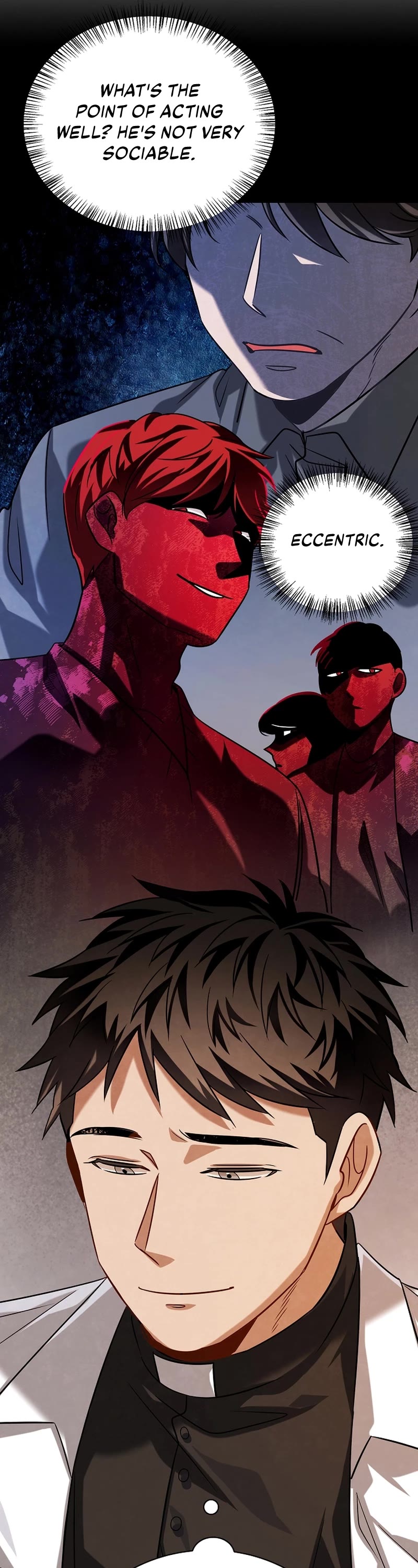 I Will Live as an Actor Chapter 54 page 36 - Chapter 54