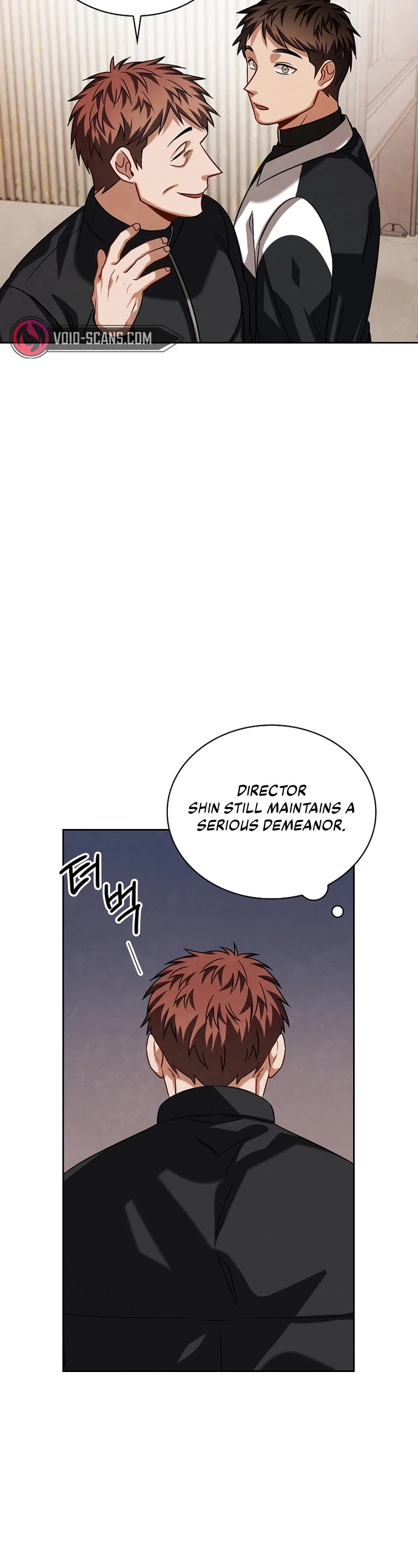 I Will Live as an Actor Chapter 54 page 38 - Chapter 54